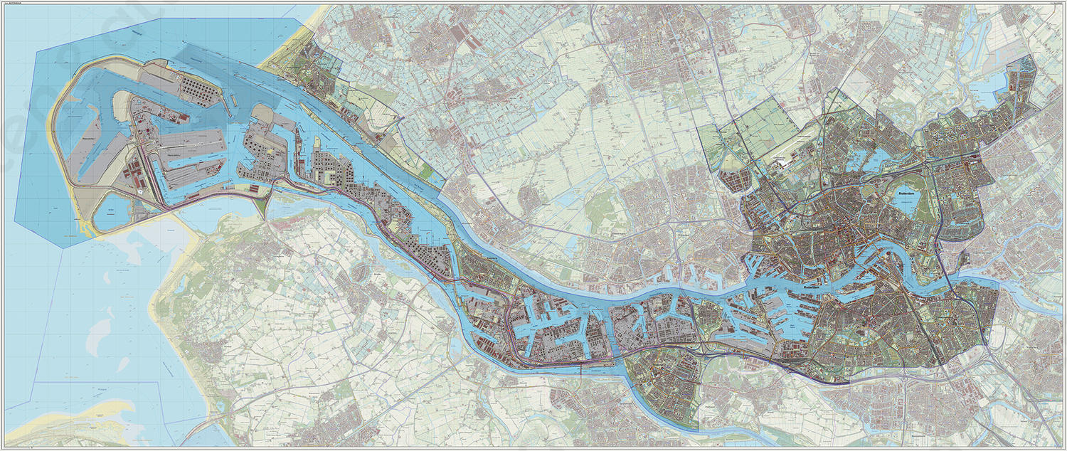 Gemeente Rotterdam Digitale Gemeente Rotterdam