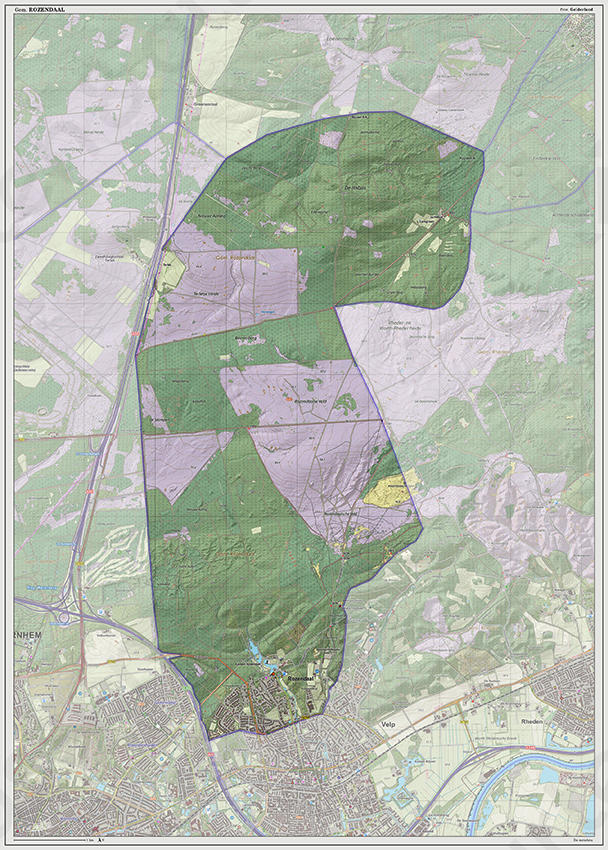 Gemeente Rozendaal Digitale Gemeente Rozendaal
