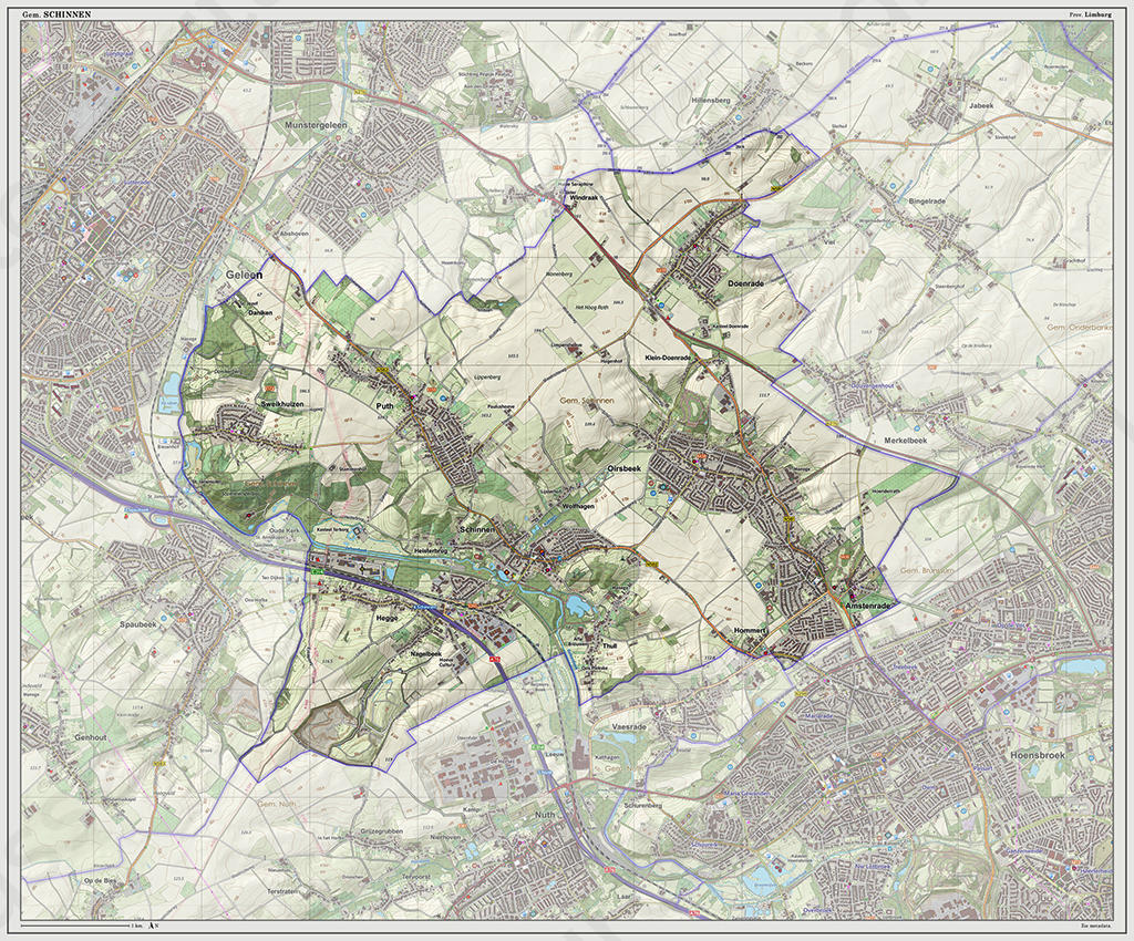 Gemeente Schinnen Gemeente Schinnen