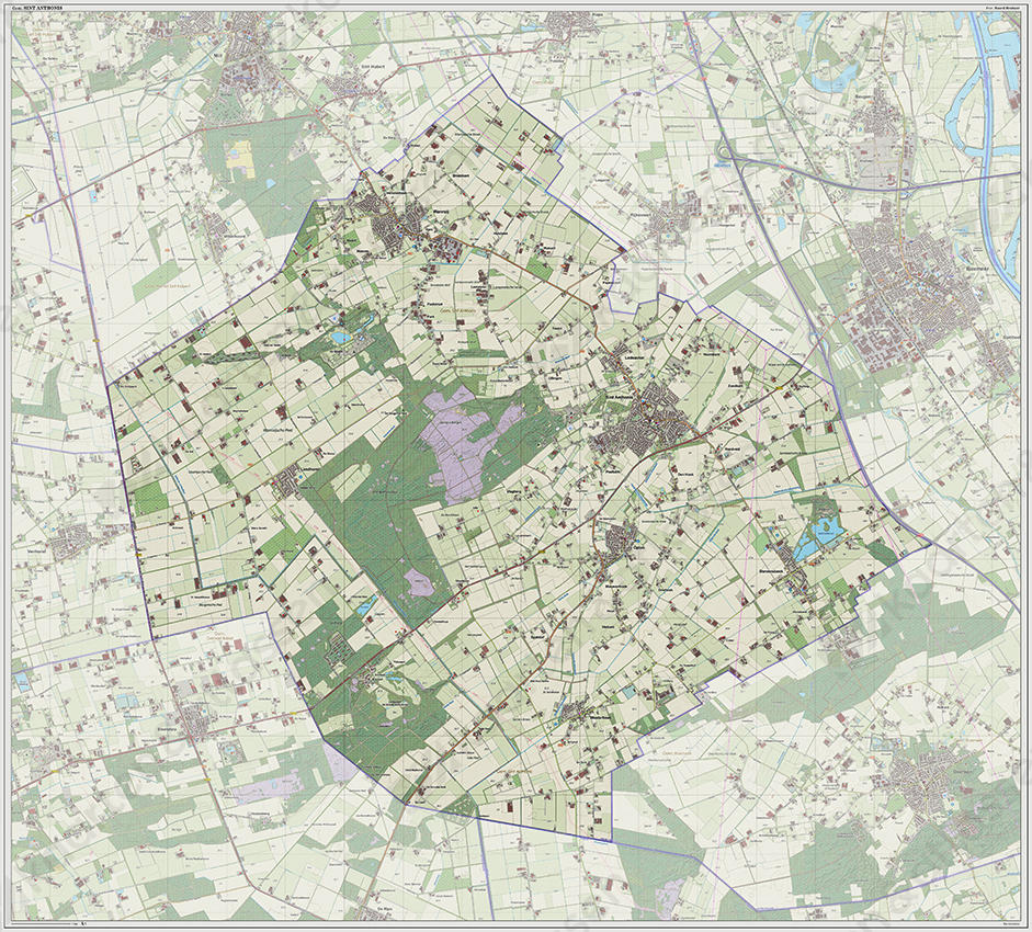 Gemeente Sint Anthonis Digitale Gemeente Sint Anthonis
