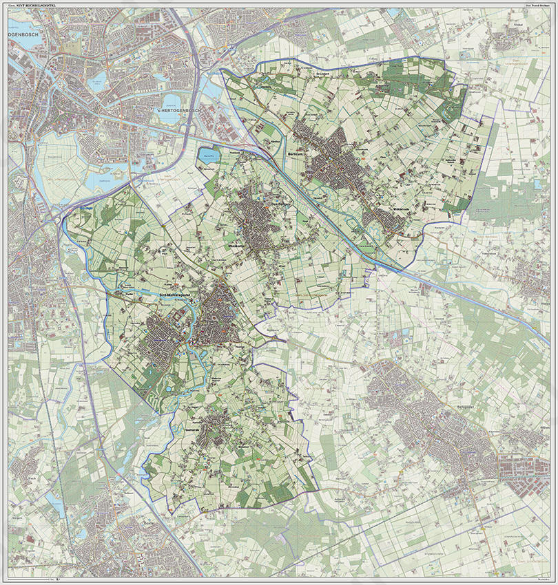 Gemeente Sint Michielsgestel Digitale Gemeente Sint Michielsgestel