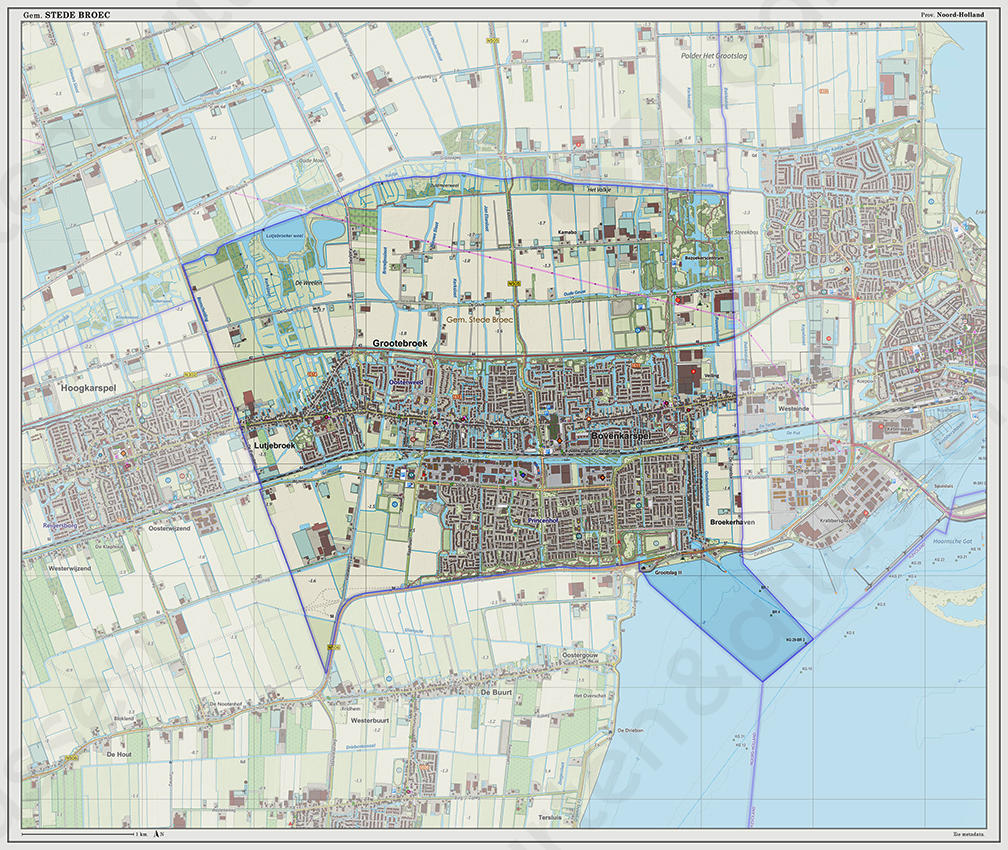 Gemeente Stede Broec