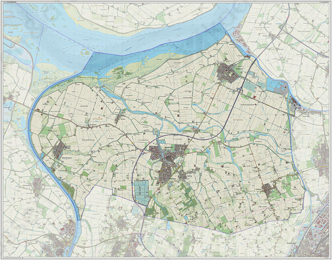 Gemeente Steenbergen Digitale Gemeente Steenbergen