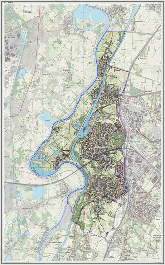 Gemeente Stein Gemeente Stein