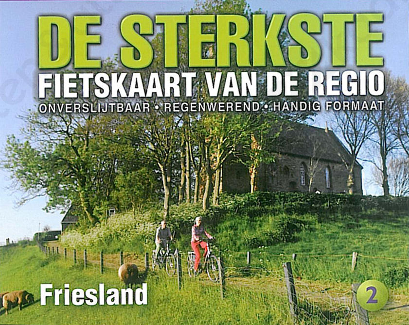 Fietskaart-Friesland-voor
