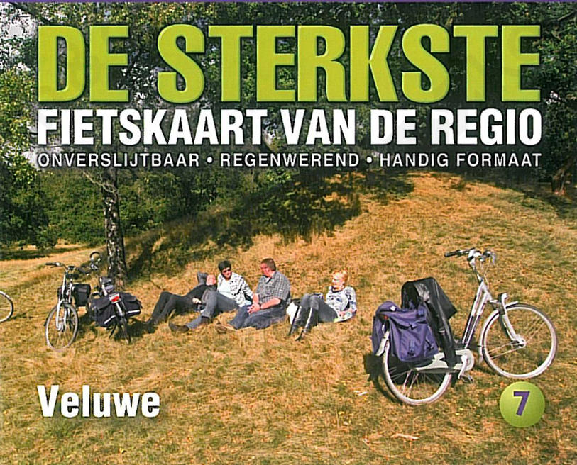 Fietskaart_Veluwe_Voorkant