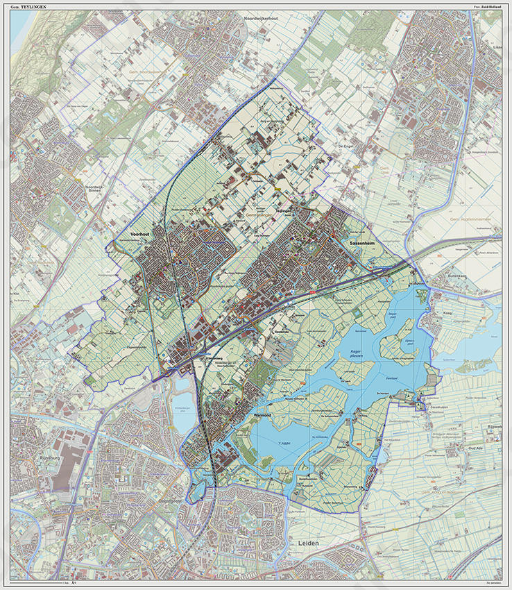 Gemeente Teylingen Digitale Gemeente Teylingen