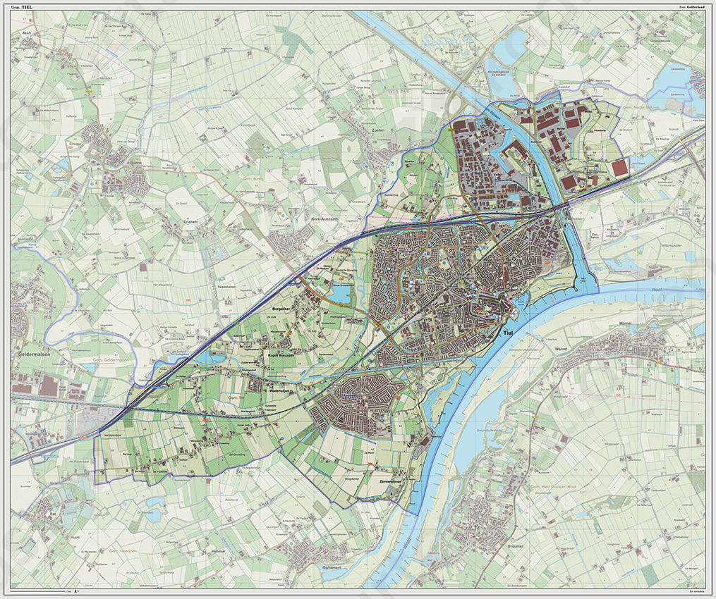 Gemeente Tiel Gemeente Tiel