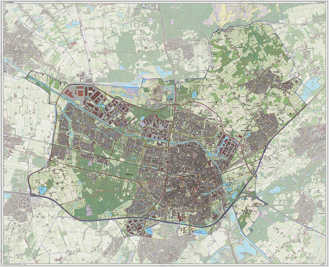 Gemeente Tilburg Gemeente Tilburg