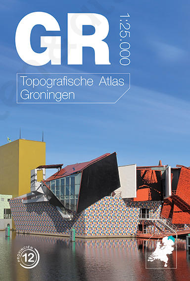 Topografische atlas Groningen Topografische atlas Groningen