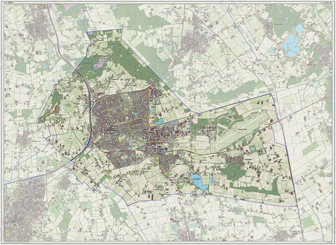 Gemeente Uden Gemeente Uden
