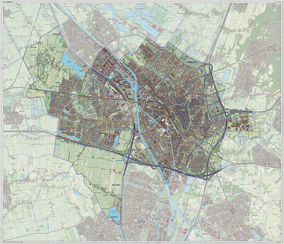 Gemeente Utrecht Gemeente Utrecht