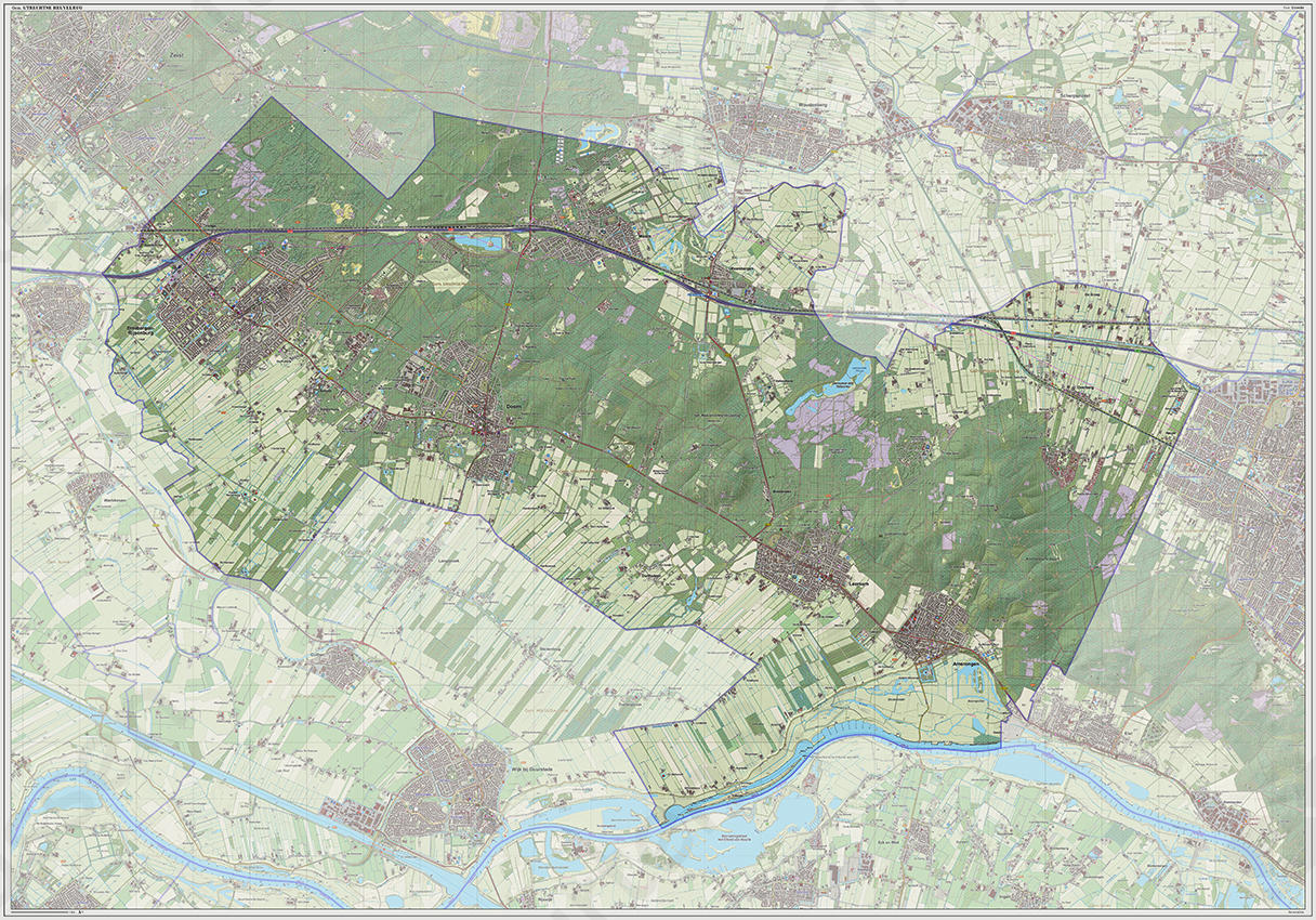Gemeente Utrechtse Heuvelrug Digitale Gemeente Utrechtse Heuvelrug