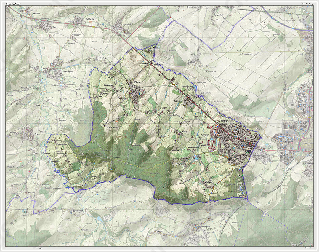 Gemeente Vaals Gemeente Vaals