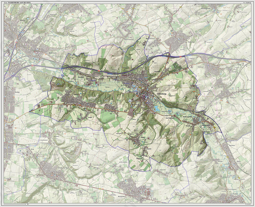 Gemeente Valkenburg