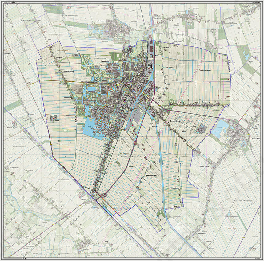 Gemeente Veendam Digitale Gemeente Veendam
