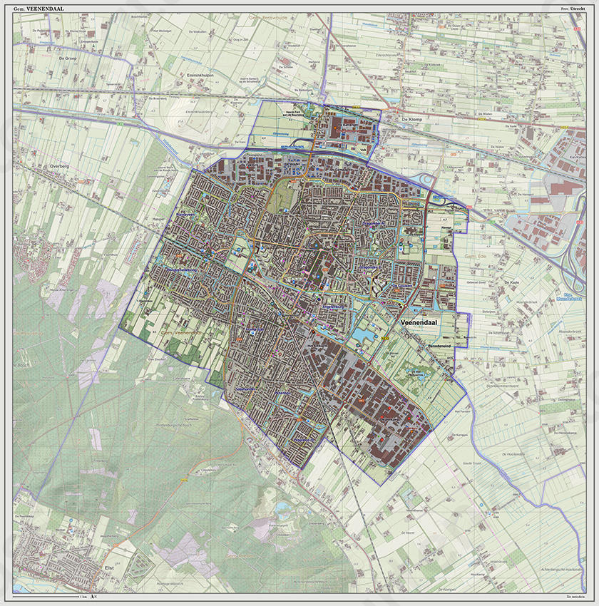 Gemeente Veenendaal Digitale Gemeente Veenendaal