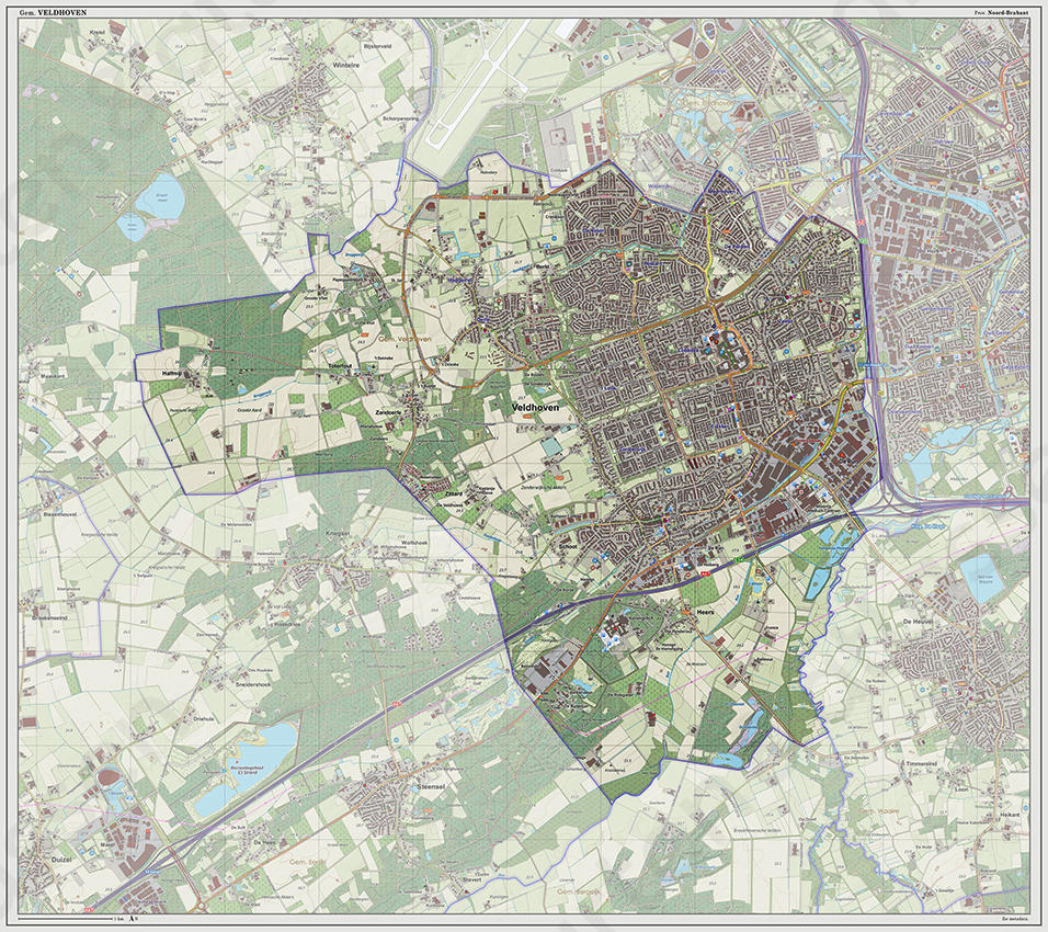 Gemeente Veldhoven Digitale Gemeente Veldhoven