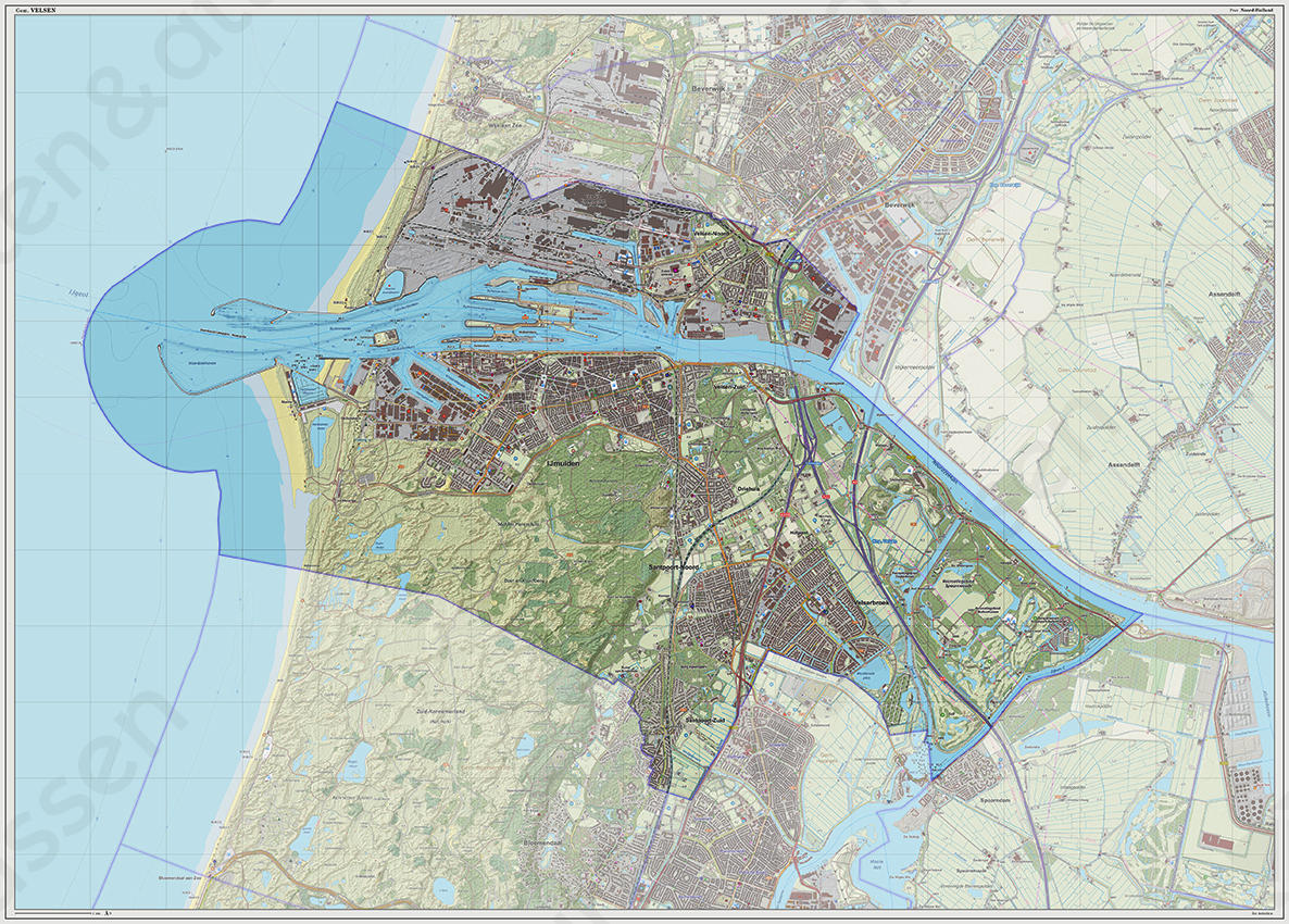 Gemeente Velsen Digitale Gemeente Velsen