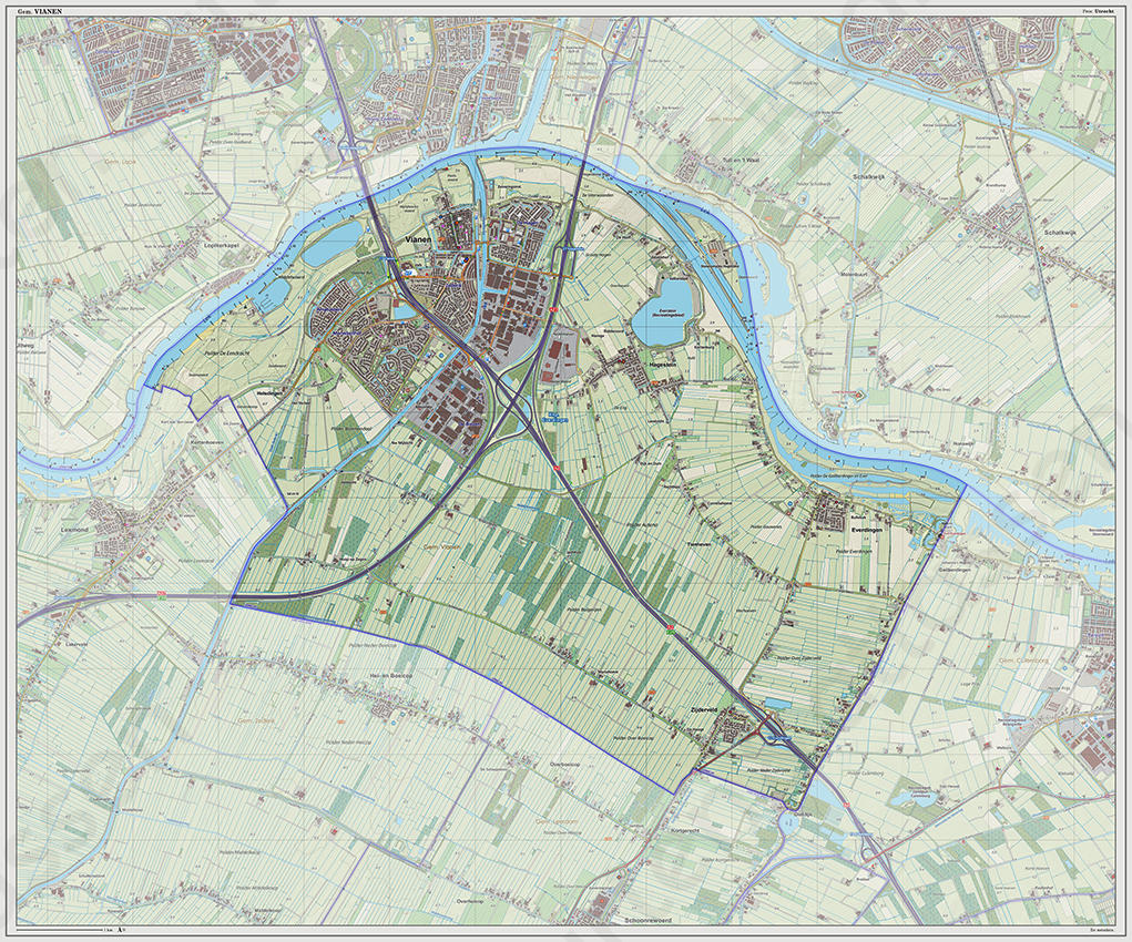 Gemeente Vianen