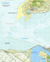 Topografische Kaart 2G Lauwersmeer