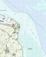 Topografische Kaart 3H Eemshaven