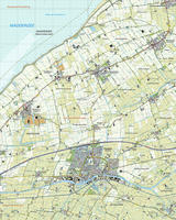 Topografische Kaart 5G Franeker