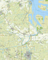 Digitale Topografische Kaart 6E Kollum