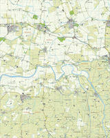 Digitale Topografische Kaart 7A Ezinge