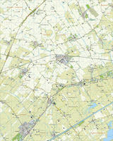 Topografische Kaart 7E Loppersum