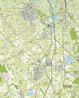 Digitale Topografische Kaart 12B Vries