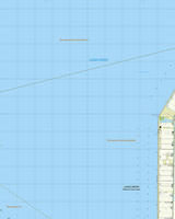 Topografische Kaart 15G Noordoostpolder