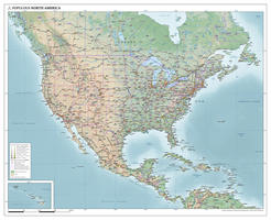 Noord-Amerika Natuurkundig