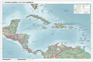 Midden Amerika en Caraiben