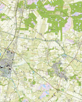 Digitale Topografische Kaart 17B Beilen