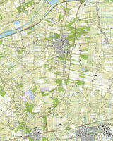 Digitale Topografische Kaart 22A Zuidwolde