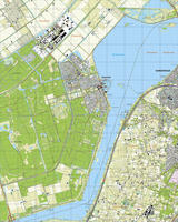 Topografische Kaart 26G Zeewolde