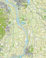Digitale Topografische Kaart 27E Wijhe