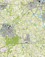 Digitale Topografische Kaart 28D Rijssen