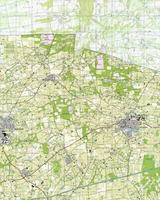 Digitale Topografische Kaart 28F Ootmarsum