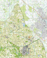 Digitale Topografische Kaart 29A Denekamp