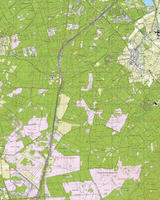 Digitale Topografische Kaart 33D Loenen