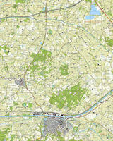 Digitale Topografische Kaart 34A Lochem
