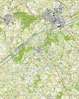 Digitale Topografische Kaart 34B Goor