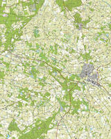 Digitale Topografische Kaart 34C Ruurlo