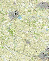 Digitale Topografische Kaart 34D Borculo