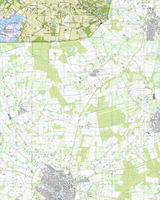 Topografische Kaart 34H Den Braam