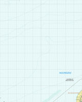 Topografische Kaart 36G Goeree-Overflakkee