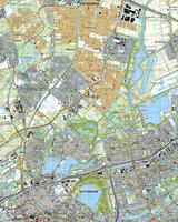 Topografische Kaart 37F Bleiswijk
