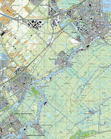 Digitale Topografische Kaart 38A Gouda